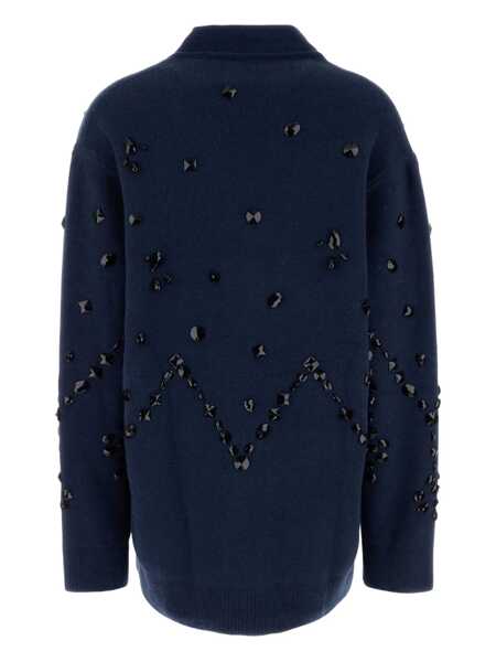 Pulovere Alberta Ferretti Alberta Ferretti Knitwear BLUE Femei (BM 18901686) 2