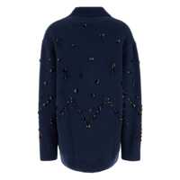 Pulovere Alberta Ferretti Dama - Pulovere Alberta Ferretti Alberta Ferretti Knitwear BLUE Femei (BM 18901686) - B-mall.ro