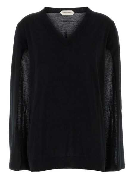 Pulovere Alberta Ferretti Alberta Ferretti Knitwear Black Femei (BM 18901689) 1