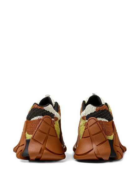 Sneakers CAMPERLAB Camperlab Mesh Fax Sneakers Shoes GREEN Femei (BM 18901764) 3