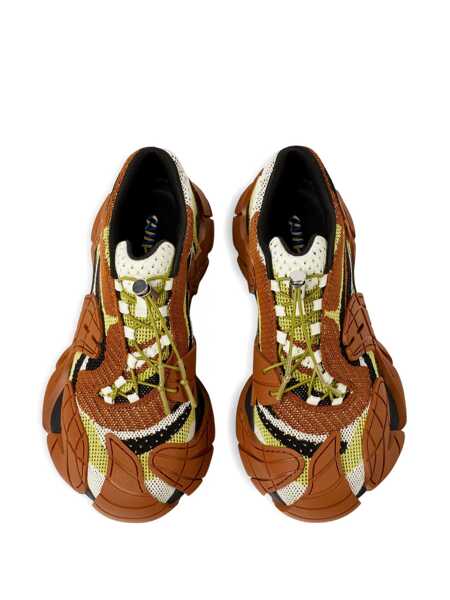 Sneakers CAMPERLAB Camperlab Mesh Fax Sneakers Shoes GREEN Femei (BM 18901764) 4