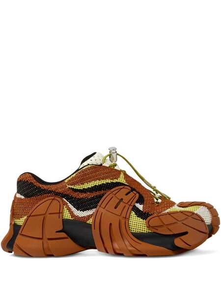 Sneakers CAMPERLAB Camperlab Mesh Fax Sneakers Shoes GREEN Femei (BM 18901764) 1