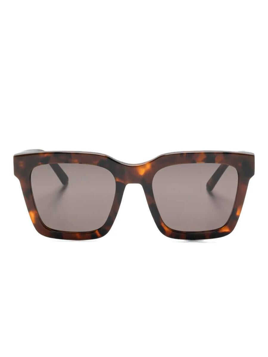 Ochelari de soare RETROSUPERFUTURE Retrosuperfuture Aalto Sunglasses Accessories BROWN Barbati (BM 18901767) 1