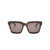 RETROSUPERFUTURE Retrosuperfuture "Aalto" Sunglasses Accessories BROWN