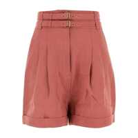 Pantaloni casual Le Kasha Shorts Femei