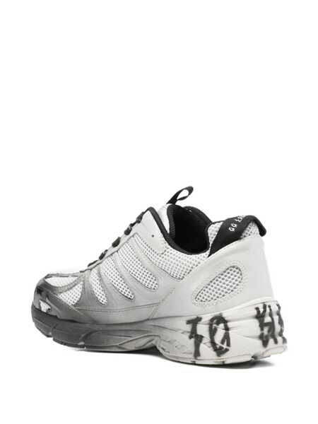 Sneakers M44 LABEL GROUP M44 Label Group Sneakers 2 BLACKGREY GRADIENT Barbati (BM 18901983) 3