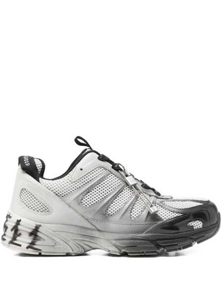 Sneakers M44 LABEL GROUP M44 Label Group Sneakers 2 BLACKGREY GRADIENT Barbati (BM 18901983) 1