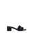 Givenchy Givenchy 4G Sandals Black
