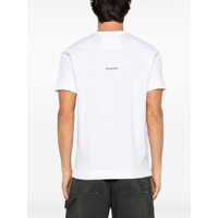 Tricouri Givenchy pentru Barbati - Tricouri Givenchy Givenchy T-Shirt WHITE Barbati (BM 18902154) - B-mall.ro