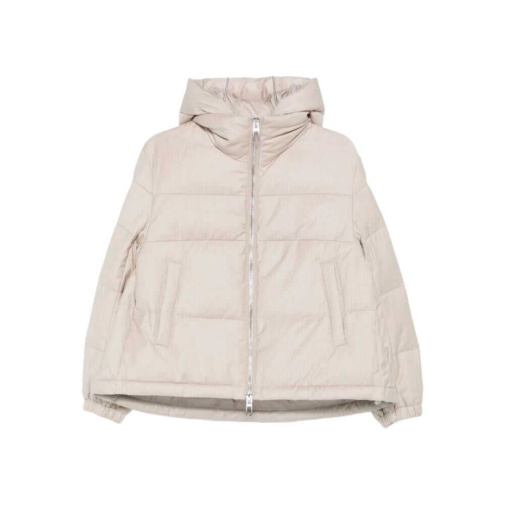 Geci DUNO Duno Jackets Beige Femei (BM 18902160) 1