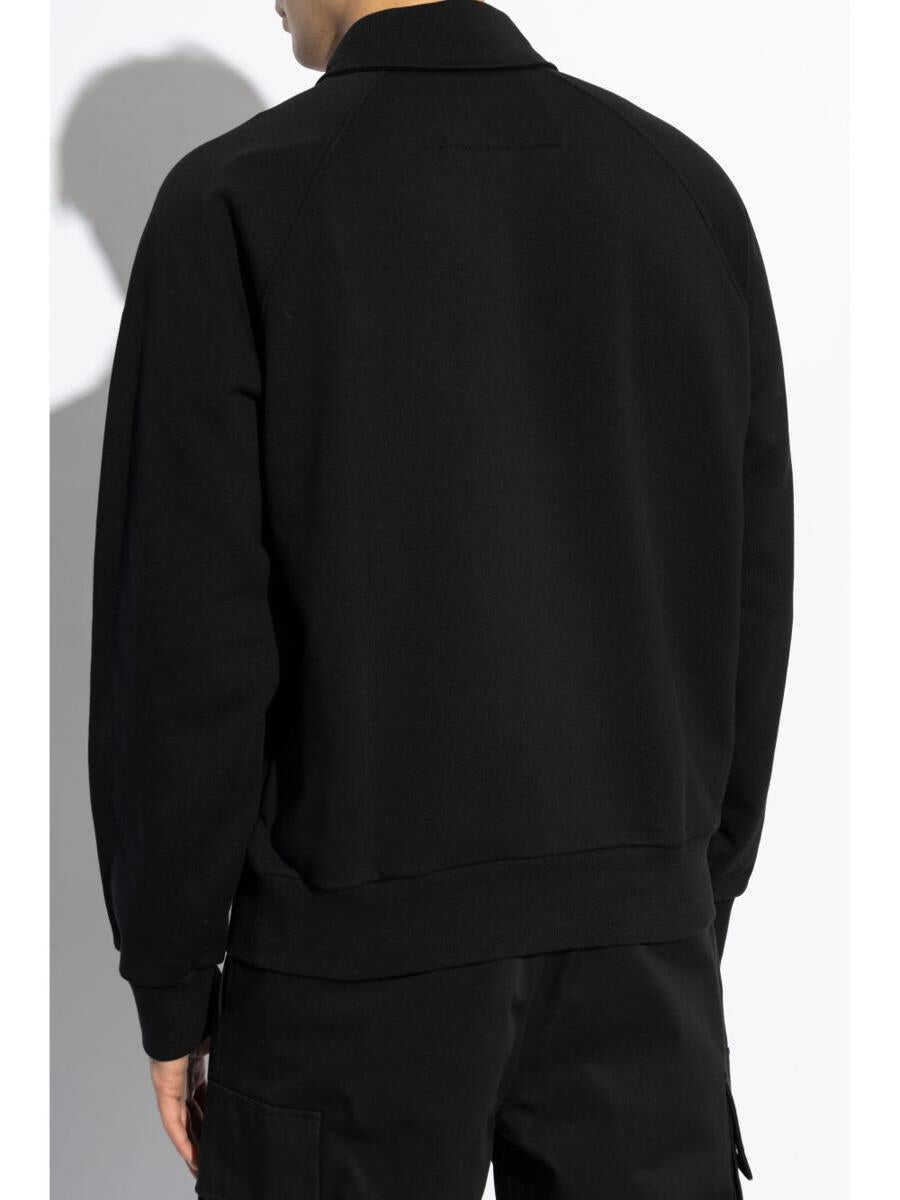 Pulovere Givenchy Givenchy Sweatshirt Black Barbati (BM 18902163) 3