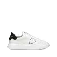 Sneakers Philippe Model Leather Sneakers Barbati