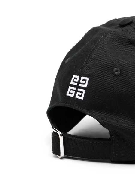 Sepci Givenchy Givenchy Cap Black Barbati (BM 18902253) 2