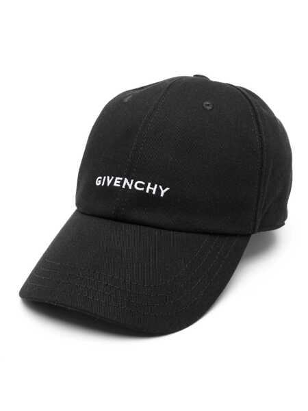 Sepci Givenchy Givenchy Cap Black Barbati (BM 18902253) 1