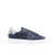 Philippe Model Philippe Model Nubuck Leather Sneakers BLUE