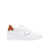 Philippe Model Philippe Model Leather Sneakers WHITE/COGNAC