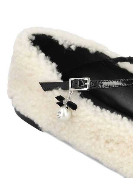 Balerini Jimmy Choo Jimmy Choo Low Shoes TOFFEE/TOFFEE Femei (BM 18902409) 4