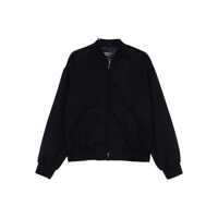 Paltoane Emporio Armani Zipped Bomber Jacket Barbati