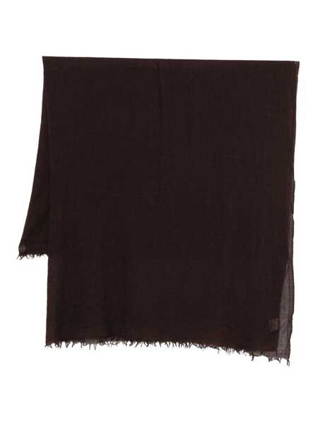 Esarfe Destin Destin Emily Square 140X140 Cm Accessories BROWN Femei (BM 18902499) 1