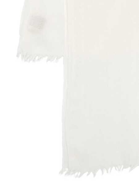 Esarfe Destin Destin Emily Square 140X140 Cm Accessories WHITE Femei (BM 18902505) 2