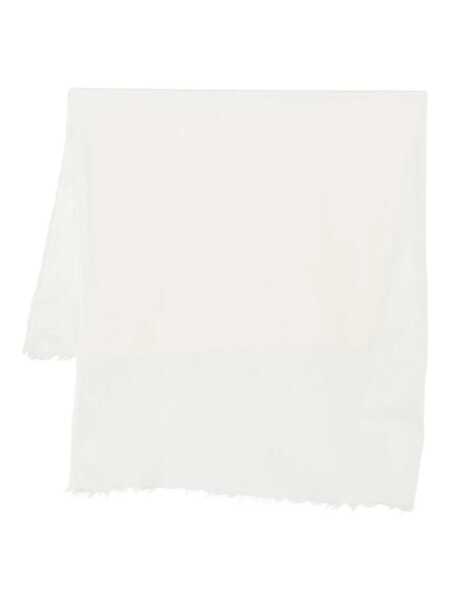 Esarfe Destin Destin Emily Square 140X140 Cm Accessories WHITE Femei (BM 18902505) 1