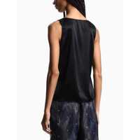 Camasi Dama - Camasi Emporio Armani Emporio Armani Shirts Black Femei (BM 18902580) - B-mall.ro