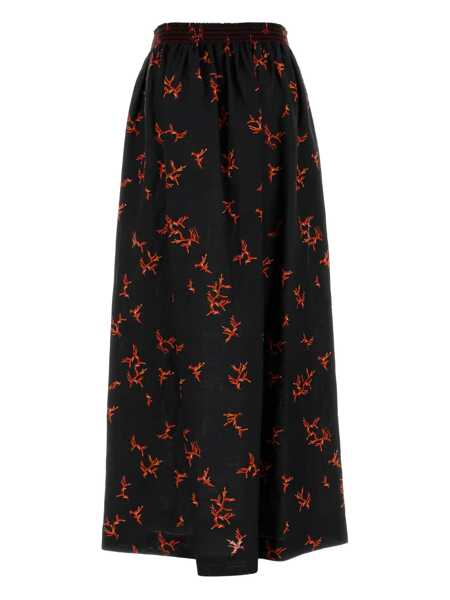 Fuste Fendi Fendi Skirts PRINTED Femei (BM 18902694) 2