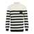Balmain Balmain 'Marinière' Sweater Multicolor