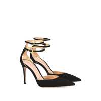 Pantofi cu toc Gianvito Rossi Dama - Pantofi cu toc Gianvito Rossi Gianvito Rossi Heeled Shoes Black Femei (BM 18902853) - B-mall.ro