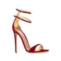 Pantofi cu toc Gianvito Rossi Dama - Pantofi cu toc Gianvito Rossi Gianvito Rossi Heeled Shoes ROUGEMEKONG Femei (BM 18902856) - B-mall.ro