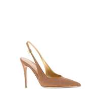 Pantofi cu toc Gianvito Rossi Dama - Pantofi cu toc Gianvito Rossi Gianvito Rossi Heeled Shoes PRALINEMEKONG Femei (BM 18902889) - B-mall.ro