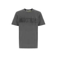 Tricouri Golden Goose Logo Cotton T-Shirt Barbati