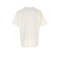 Tricouri Y-3 pentru Barbati - Tricouri Y-3 Yohji Yamamoto T-Shirt WHITE Barbati (BM 18903060) - B-mall.ro
