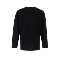 Tricouri Y-3 pentru Barbati - Tricouri Y-3 Yohji Yamamoto T-Shirt Black Barbati (BM 18903066) - B-mall.ro