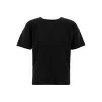 Tricouri Homme Plissé Issey Miyake T-Shirt Barbati