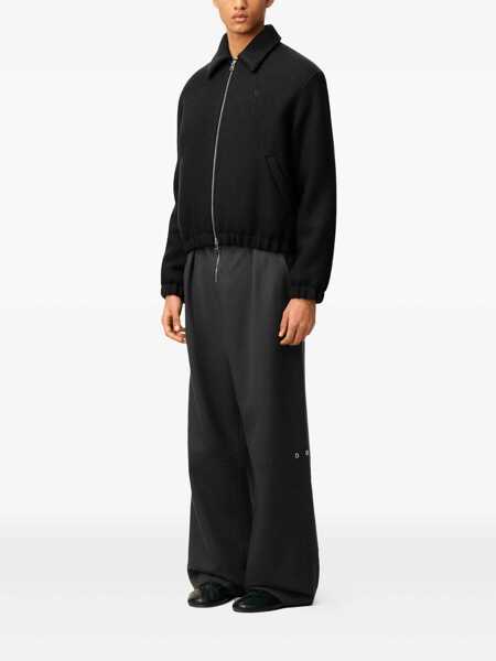 Geci AMI Paris AMI Paris Jackets Black Barbati (BM 18903114) 3