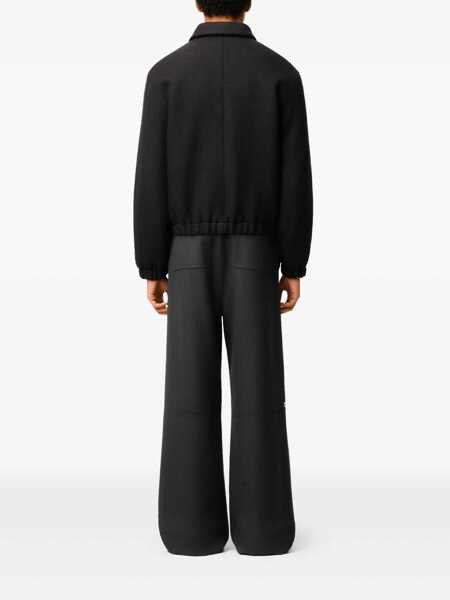 Geci AMI Paris AMI Paris Jackets Black Barbati (BM 18903114) 4