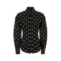 Imbracaminte Moschino Dama pagina 2 - Camasi Moschino Moschino Shirts Black Femei (BM 18903180) - B-mall.ro