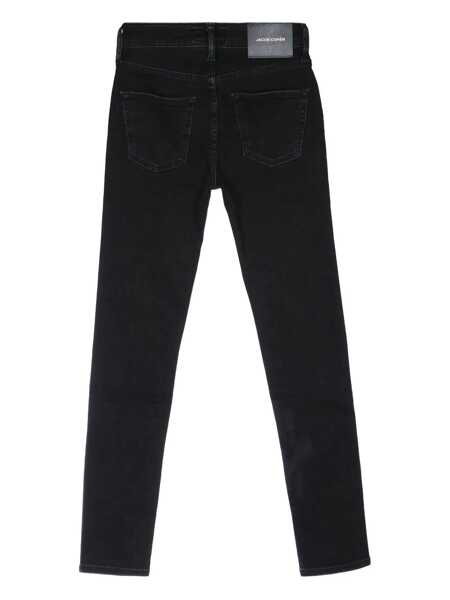 Blugi Jacob Cohen Jacob Cohen Jeans DARKBLACK Femei (BM 18903234) 2