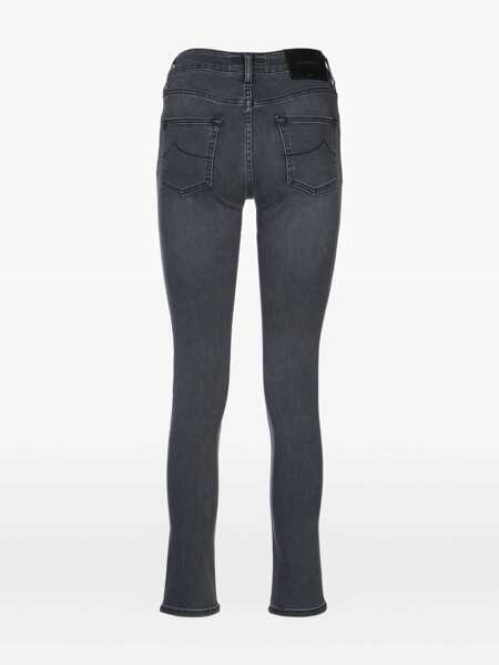 Blugi Jacob Cohen Jacob Cohen Jeans LIGHTBLACK Femei (BM 18903237) 2