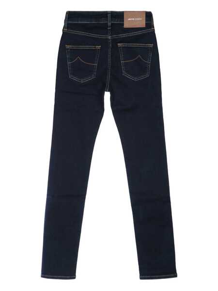 Blugi Jacob Cohen Jacob Cohen Jeans DARKBLUE Femei (BM 18903240) 2