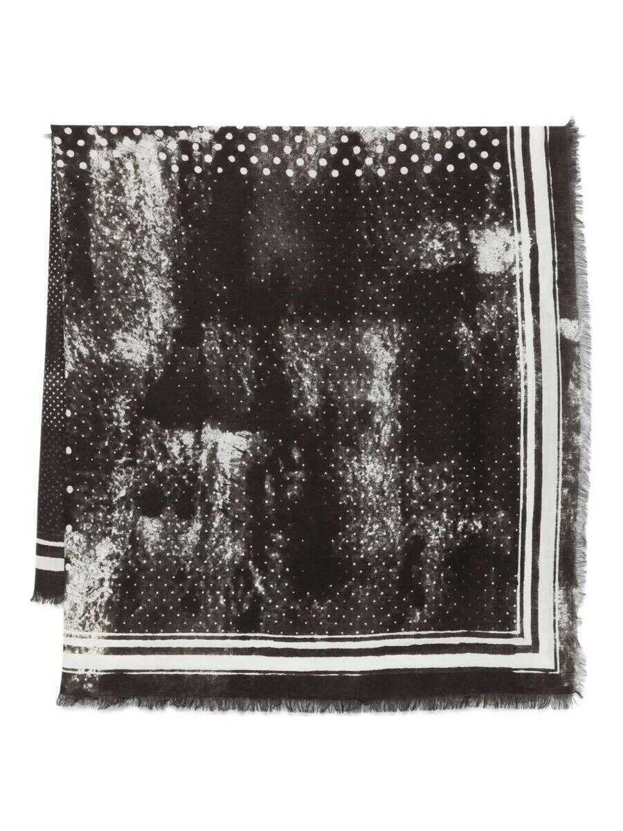 Esarfe Destin Destin Jil Square 140X140 Cm Accessories BROWN Femei (BM 18903273) 1