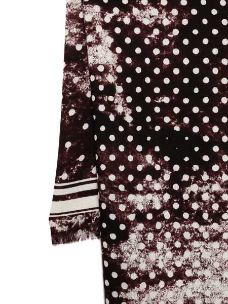 Esarfe Destin Destin Jil Square 140X140 Cm Accessories RED Femei (BM 18903276) 2