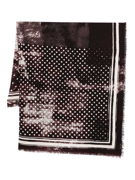 Esarfe Destin Destin Jil Square 140X140 Cm Accessories RED Femei (BM 18903276) 1