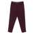 Brunello Cucinelli Brunello Cucinelli Cotton Trousers PURPLE
