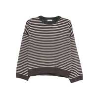 Pulovere Brunello Cucinelli Wool And Cashmere Sweater Femei