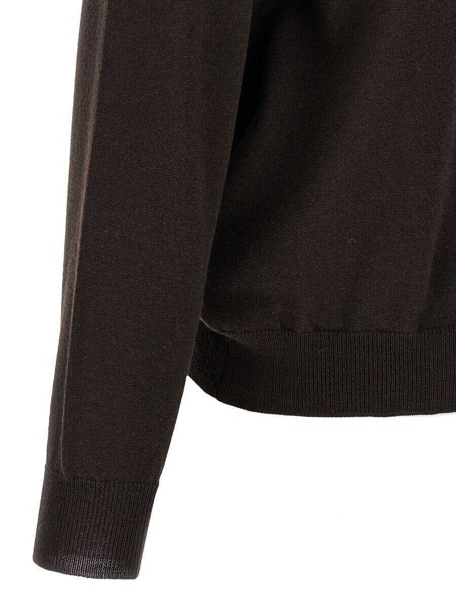 Pulovere MAGLIANO Magliano Pandino Sweater BROWN Barbati (BM 18903627) 4