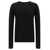 Thom / Krom Thom Krom Alpaca Wool Sweater Black