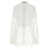 Brunello Cucinelli Brunello Cucinelli Double Layer Shirt WHITE