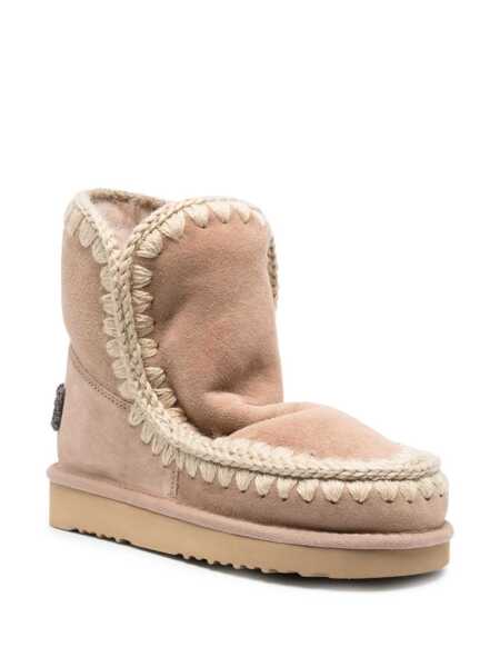 Bocanci Mou Mou Eskimo 18 Boot Brown Femei (BM 18903759) 2